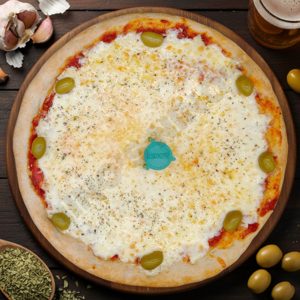 Portada de Ninos Pizzas Y Empanadas