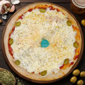 Pizza muzzarella