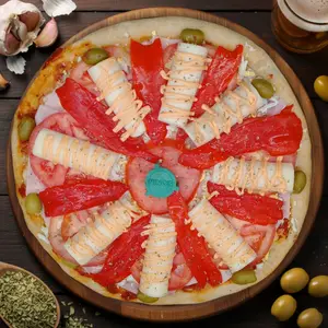Pizza nino's especial