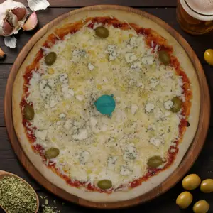 Pizza roquefort
