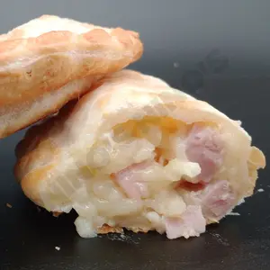 Provolone con jamón