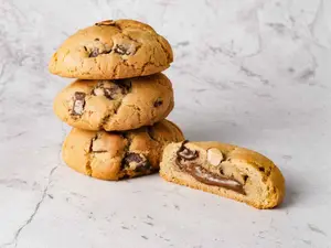 Rellena nutella