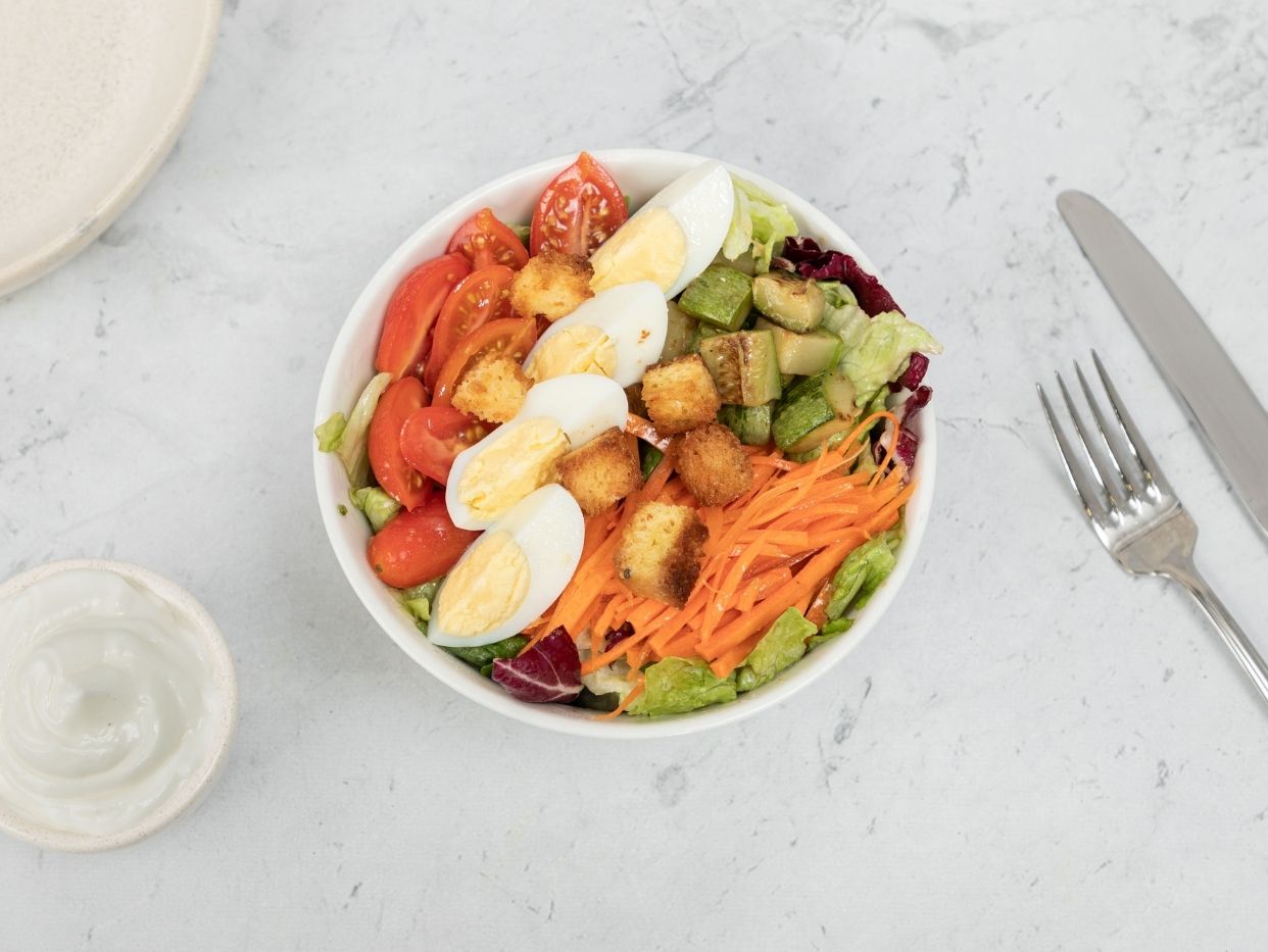 Ensaladas