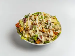 Ensalada caesar