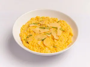 Risotto de Calabaza