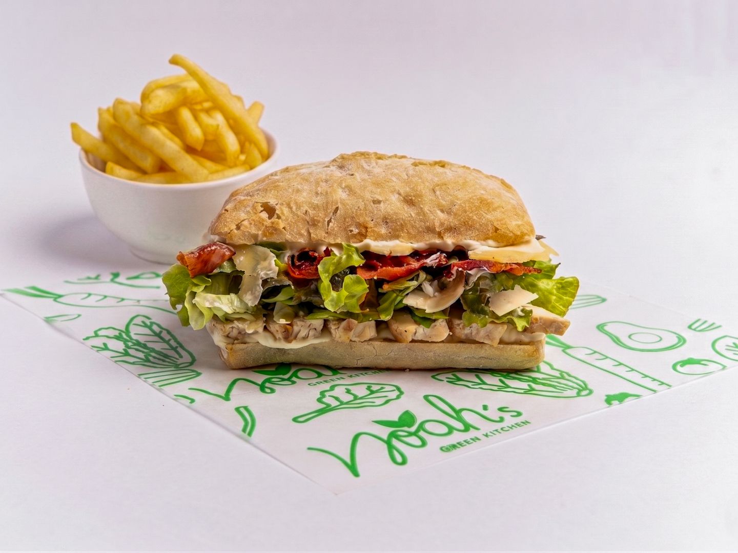 Sándwiches