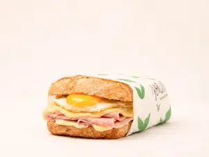 Sándwich de campo