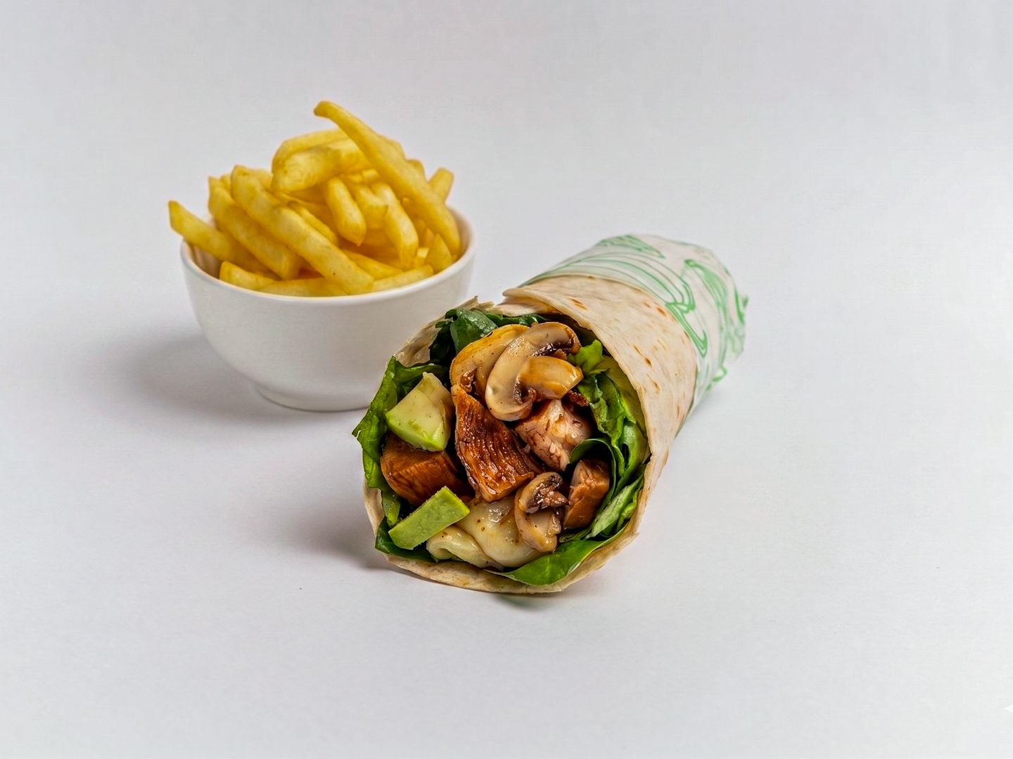 Wraps