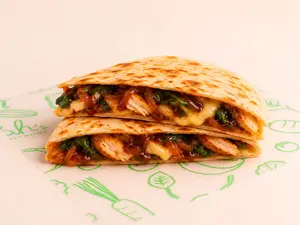 Quesadilla BBQ Chicken