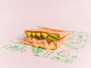 Selladito chicken & palta