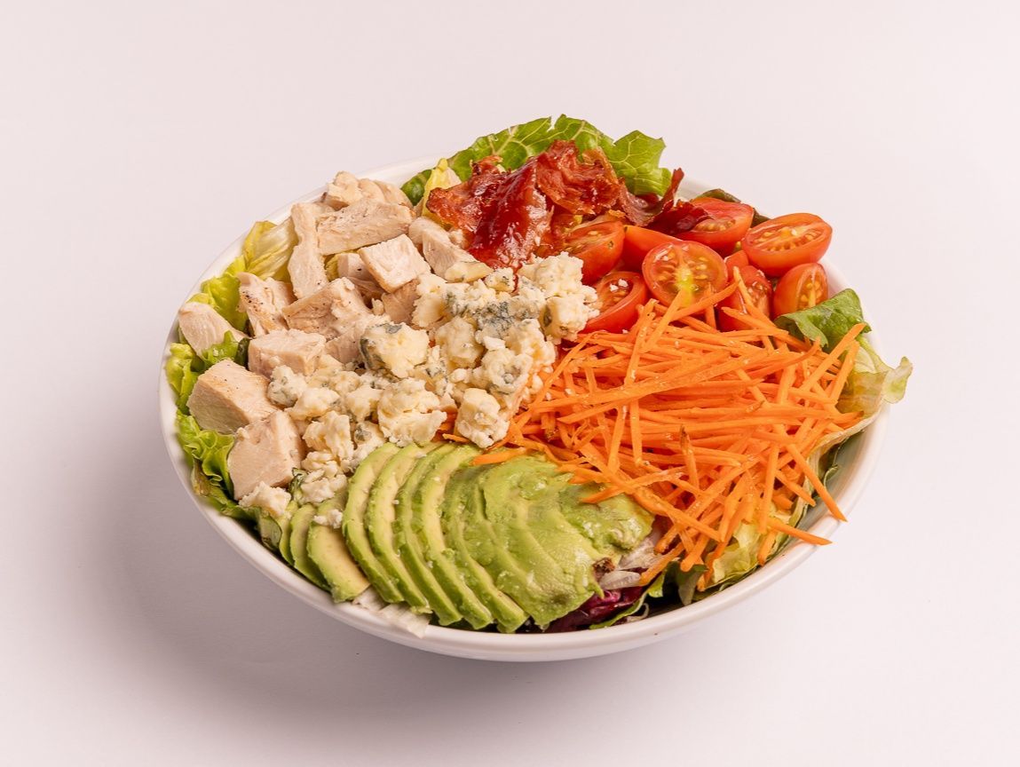 Ensaladas y bowls