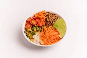 Lentejas Bowl