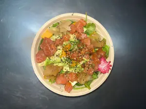 Hawai poke
