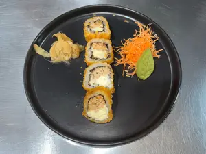 Hot rolls - x5