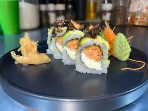 Rolls premium crispy - x5