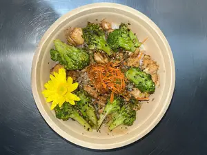 Teriyaki chicken
