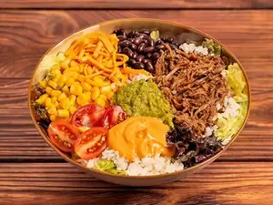Bowl mexican