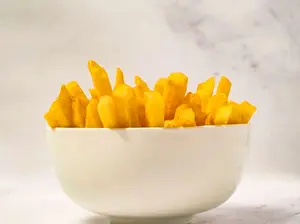 Papas fritas