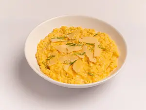 Risotto de Calabaza
