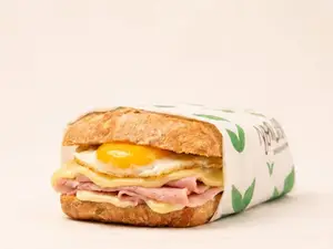Sándwich de campo