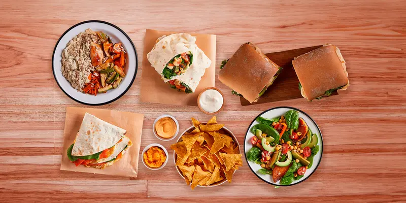 Noahs Green Kitchen Julian Alvarez