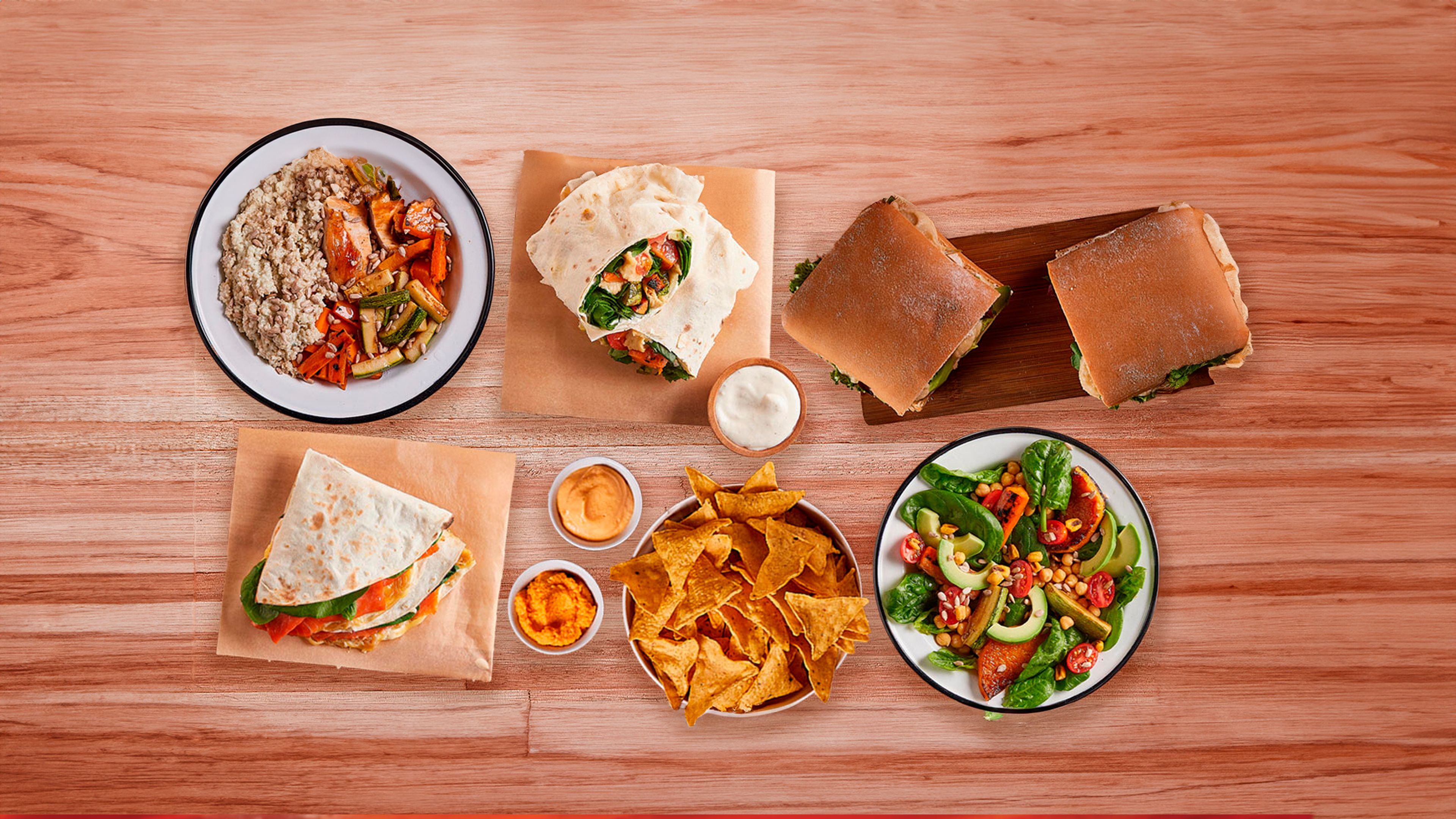 Noahs Green Kitchen Libertador