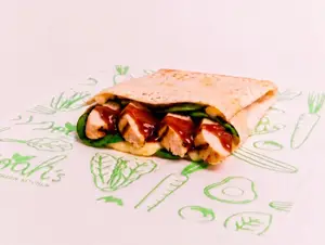 Selladito bbq chicken