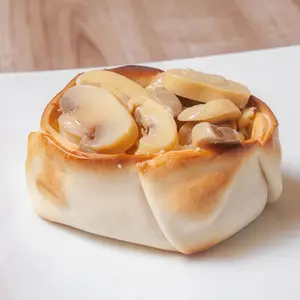 Canastita de champignon