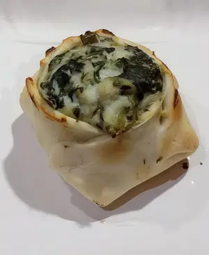 Canastita de verdura