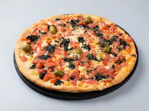Pizza margarita