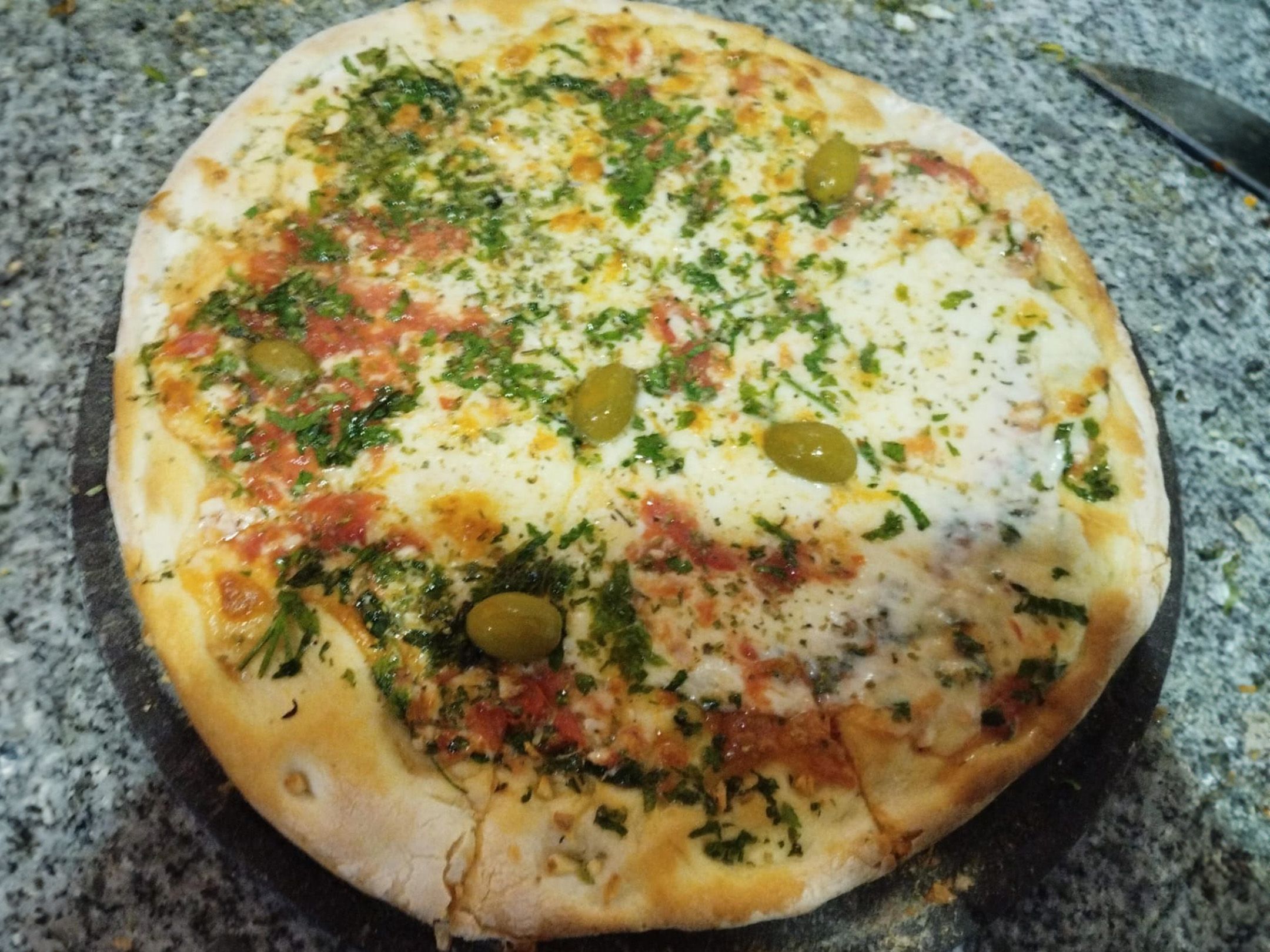 Nobel Pizza