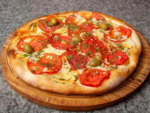 Pizza napolitana