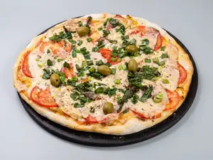 Pizza napolitana Nobel