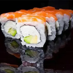 05 Piezas Rose Roll