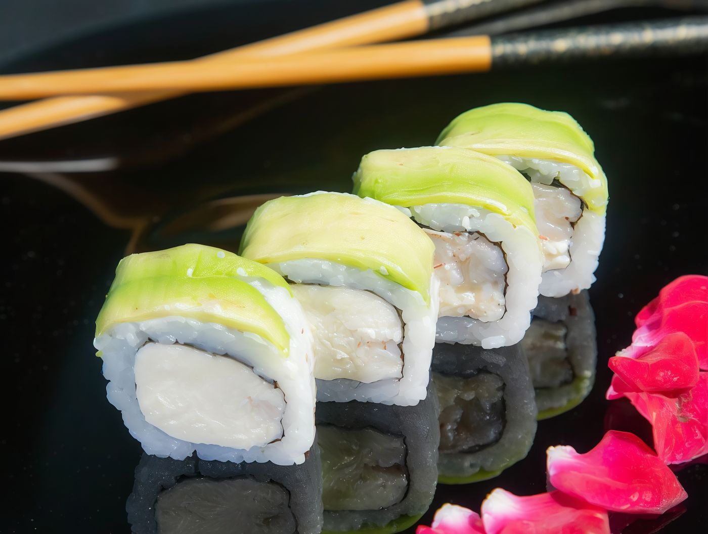 Noboru Tori Sushi