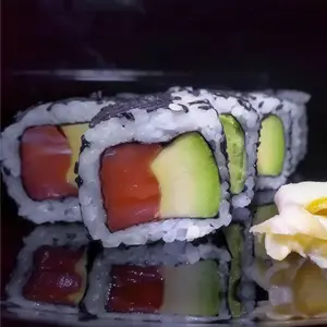 10 piezas new york roll