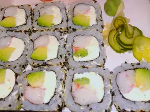 10 piezas noboru tori roll