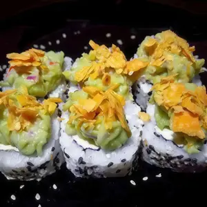 10 piezas tijuana roll