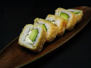 10p crunch vegetariano roll