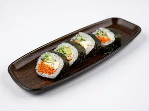 10p makis vegetariano roll