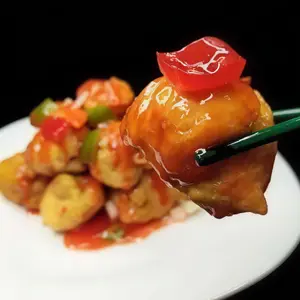 Bocaditos de pollo