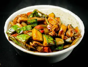Chicken fire picante