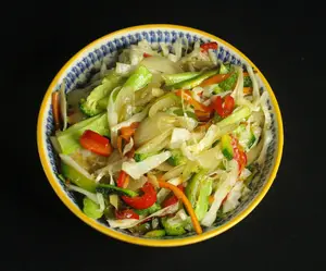 Chop suey verdura