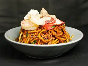 CHOW MIEN MIXTO