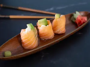 Geishas wall x1 pieza
