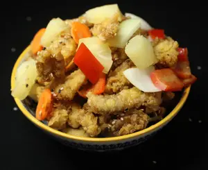 POLLO ANANA