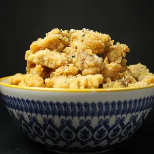 Pollo en salsa teriyaki