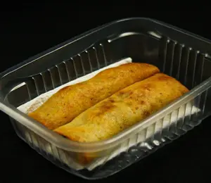 Spring rolls2. Unidades