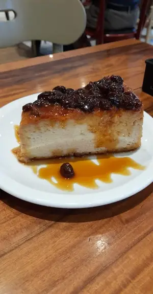 Budin de pan