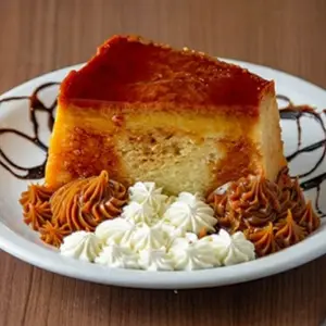 Budin de pan mixto